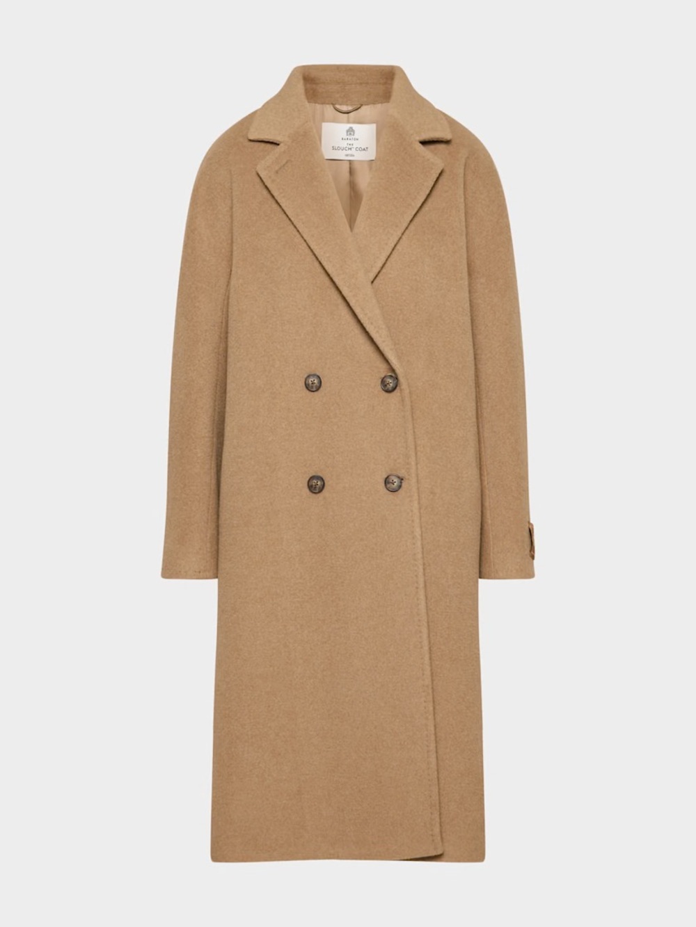 NWOT Aritzia Babaton Slouch Coat Size 1
